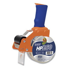 HENKEL CORPORATION DUC1078566 Bladesafe Antimicrobial Tape Gun W/tape, 3" Core, Metal/plastic, Orange