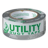 Duck DUC1118393 Utility Grade Tape, 1.88