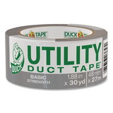 Duck DUC1154019 Basic Strength Duct Tape, 3