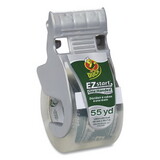 Duck DUC1259457 E-Z Start Premium Packaging Tape W/dispenser, 1.88