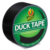 Duck DUC1265013 Colored Duct Tape, 9 Mil, 1.88