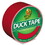 Duck DUC1265014 Colored Duct Tape, 3" Core, 1.88" x 20 yds, Red, Price/RL
