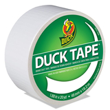 Duck DUC1265015 Colored Duct Tape, 9 Mil, 1.88