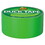 Duck DUC1265018 Colored Duct Tape, 3" Core, 1.88" x 15 yds, Neon Green, Price/RL