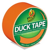 Duck DUC1265019 Colored Duct Tape, 9 Mil, 1.88
