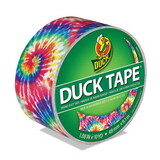 Duck DUC283268 Colored Duct Tape, 9 Mil, 1.88