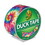 Duck DUC283268 Colored Duct Tape, 3" Core, 1.88" x 10 yds, Multicolor Love Tie Dye, Price/RL