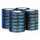 Duck DUC284371 Clean Release Painter's Tape, 3" Core, 0.94" x 60 yds, Blue, 24/Carton, Price/CT