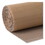 Duck DUC285733 Kraft Lined Bubble Wrap Cushioning, 0.1" Thick, 24" x 20 ft, Price/EA