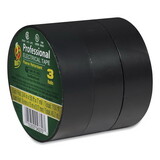 Duck DUC299004 Pro Electrical Tape, 3/4