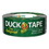 HENKEL CORPORATION DUCB45012 Duct Tape, 3" Core, 1.88" x 45 yds, Gray, Price/RL