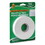 Duck DUCHU156 Double-Stick Foam Mounting Tape, Permanent, Holds Up to 2 lbs, 0.75" x 15 ft, White, Price/RL