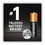 Duracell DL2016BPK Lithium Coin Battery, 2016, 1/Pack, Price/EA