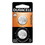 Duracell DURDL2025B2PK Lithium Coin Battery, 2025, 2/Pack, Price/PK
