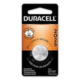 Duracell DL2025BPK Lithium Coin Battery, 2025