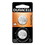 Duracell DURDL2032B2PK Lithium Coin Batteries With Bitterant, 2032, 2/Pack, Price/PK