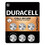 Duracell DURDL2032B6PK Lithium Coin Batteries With Bitterant, 2032, 6/Pack, Price/PK