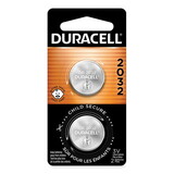 Duracell DL2032BPK Lithium Coin Battery, 2032, 6/Box