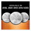 Duracell DL2032BPK Lithium Coin Battery, 2032, 6/Box, Price/BX