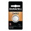 Duracell DL2450BPK Lithium Coin Battery, 2450, 36/Carton, Price/CT