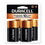 DURACELL PRODUCTS COMPANY DURMN1300R4Z Coppertop Alkaline Batteries With Duralock Power Preserve Technology, D, 4/pk, Price/PK