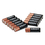 DURACELL PRODUCTS COMPANY DURMN1300 Coppertop Alkaline Batteries With Duralock Power Preserve Technology, D, 12/box, Price/BX