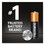 Duracell DURMN1500B10Z Power Boost CopperTop Alkaline AA Batteries, 10/Pack, Price/PK