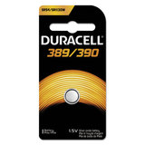 Duracell DURMND389BPK Silver Oxide Medical Battery, 389, 36/carton