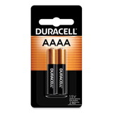 DURACELL PRODUCTS COMPANY DURMX2500B2PK Ultra Photo Aaaa Battery, 2/pk
