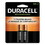 Duracell DURNLAA2BCD Rechargeable Nimh Batteries With Duralock Power Preserve Technology, Aa, 2/pk, Price/PK