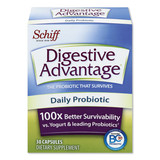 Digestive Advantage DVA00166EA Daily Probiotic Capsule, 30 Count