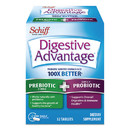 Digestive Advantage DVA96959 Prebiotic Plus Probiotic, Tablets, 32 Count