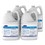 Diversey DVO04332 Virex II 256 One-Step Disinfectant Cleaner Deodorant Mint, 1 gal, 4 Bottles/CT, Price/CT
