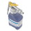 Diversey DVO101102925 Virex Plus One-Step Disinfectant Cleaner and Deodorant, 1.5 L Closed-Loop Plastic Bottle, 2/Carton, Price/CT