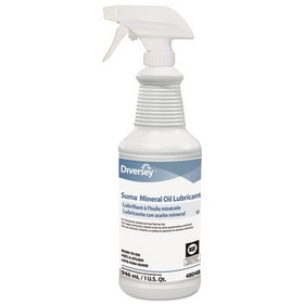 Suma DVO48048 Suma Mineral Oil Lubricant, 32 oz Plastic Spray Bottle