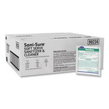 Diversey DVO90234 Sani Sure Soft Serve Sanitizer and Cleaner, Powder, 1 oz Packet, 100/Carton