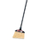O-Cedar Commercial DVO91351EA Maxi-Angler Broom, Polystyrene Bristles, 51" Aluminum Handle, Black, Price/EA