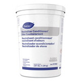 Diversey DVO917048 Floor Conditioner/Odor Counteractant, Powder, 0.5 oz Packet, 90/Tub, 2/Carton