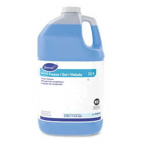 Diversey 948030 Suma Freeze D2.9 Floor Cleaner, Liquid, 1 gal, 4 per carton