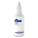 Diversey 95002620 Defoamer/Carpet Cleaner, Cream, Bland Scent, 32 oz Squeeze Bottle
