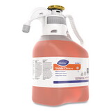 Diversey DVO95122613 Stride Neutral Cleaner, Citrus Scent, 1.4 mL, 2 Bottles/Carton