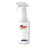 Diversey DVO95325322 Foaming Acid Restroom Cleaner, Fresh Scent, 32 oz Spray Bottle, 12/Carton