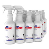 Diversey DVO95891789 Spitfire Power Cleaner, Liquid, Fresh Pine Scent, 32 oz Spray Bottle, 12/Carton