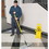 O-Cedar Commercial DVOCB965166EA Quick-Change Mop Handle, 60", Fiberglass, Yellow, Price/EA