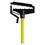 O-Cedar Commercial DVOCB965166EA Quick-Change Mop Handle, 60", Fiberglass, Yellow, Price/EA