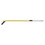 O-Cedar Commercial CB965166 Quick-Change Mop Handle, 60", Fiberglass, Yellow, 6/Carton, Price/CT