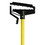 O-Cedar Commercial CB965166 Quick-Change Mop Handle, 60", Fiberglass, Yellow, 6/Carton, Price/CT