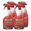 Diversey DVOCBD540038 Spitfire All Purpose Power Cleaner, Liquid, 32 oz Spray Bottle, 4/Carton, Price/CT