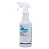 Diversey DVOD95007826 Pan Clean Spray Bottle, 32 oz, Clear, 12/Carton