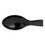 DIXIE FOOD SERVICE DXETH517 Plastic Cutlery, Heavyweight Teaspoons, Black, 1000/carton, Price/CT